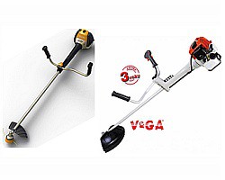 Motorový křovinořez Riwall PRO RPB 520 PRO Versus VeGA BC520PRO